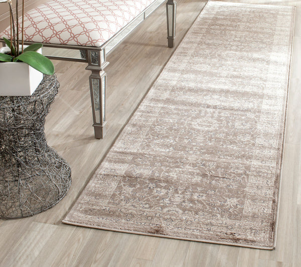 Safavieh Vintage 431 Power Loomed Polypropylene Pile Rug VTG431B-210