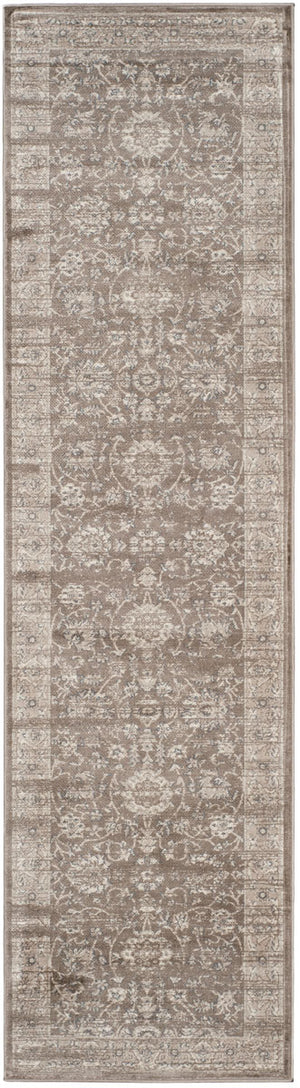 Safavieh Vintage 431 Power Loomed Polypropylene Pile Rug VTG431B-210