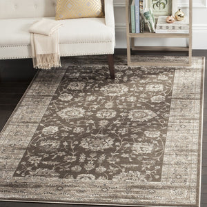 Safavieh Vintage 431 Power Loomed Polypropylene Pile Rug VTG431B-210