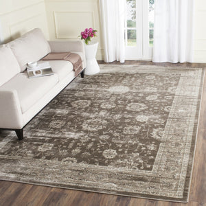 Safavieh Vintage 431 Power Loomed Polypropylene Pile Rug VTG431B-210