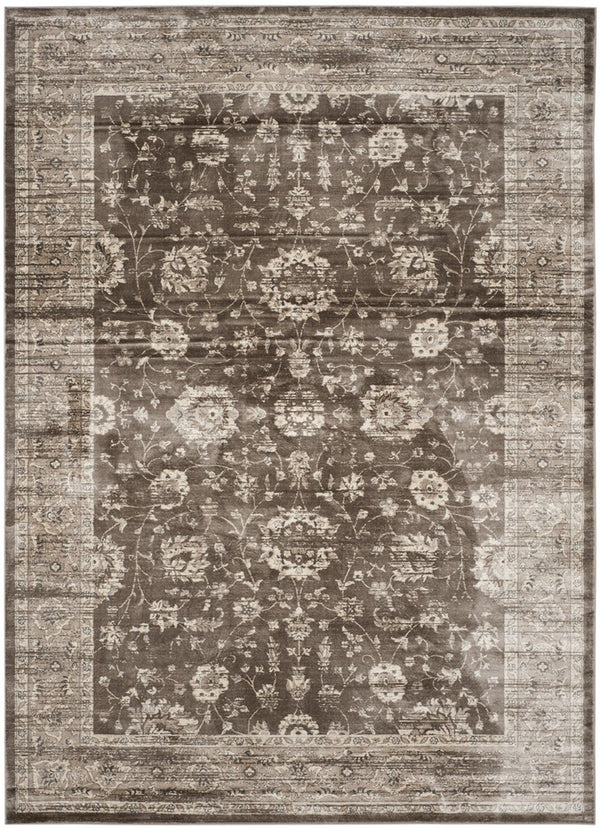 Safavieh Vintage 431 Power Loomed Polypropylene Pile Rug VTG431B-210