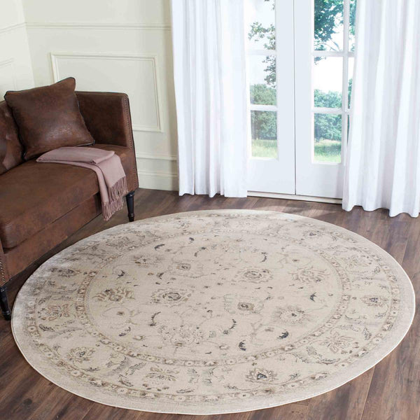 Safavieh Vintage 432 Power Loomed Polypropylene Pile Rug VTG432D-26