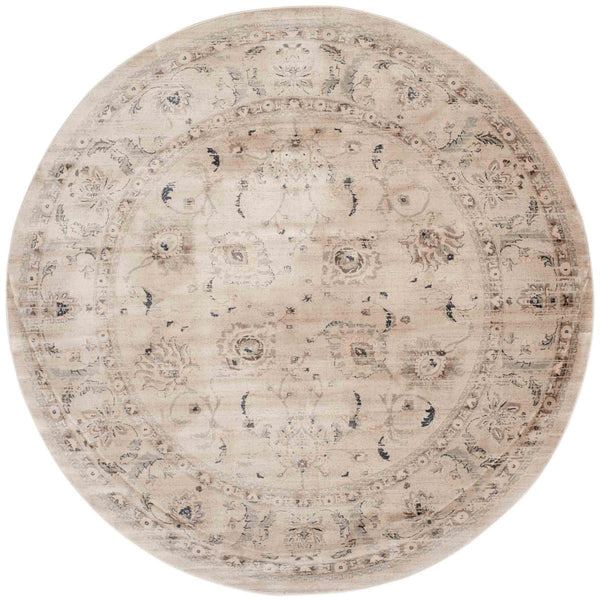 Safavieh Vintage 432 Power Loomed Polypropylene Pile Rug VTG432D-26