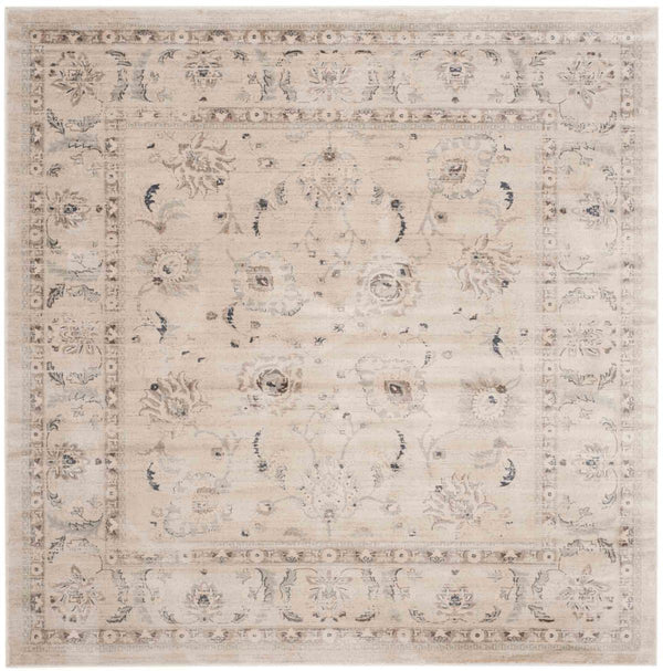 Safavieh Vintage 432 Power Loomed Polypropylene Pile Rug VTG432D-26