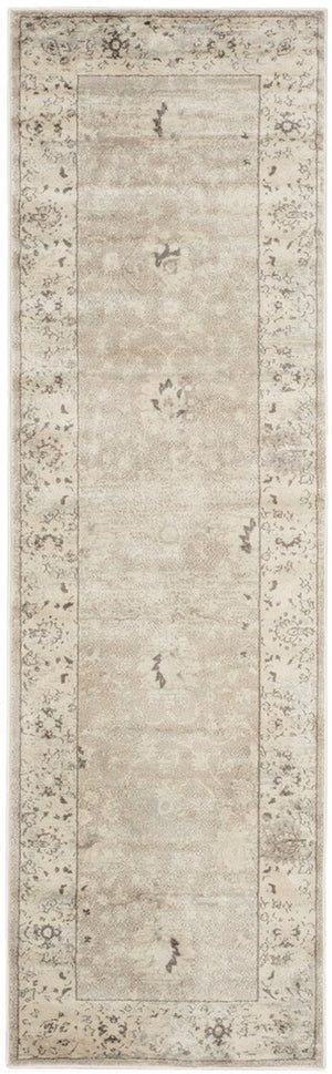 Safavieh Vintage 433 Power Loomed Polypropylene Pile Rug VTG433D-3