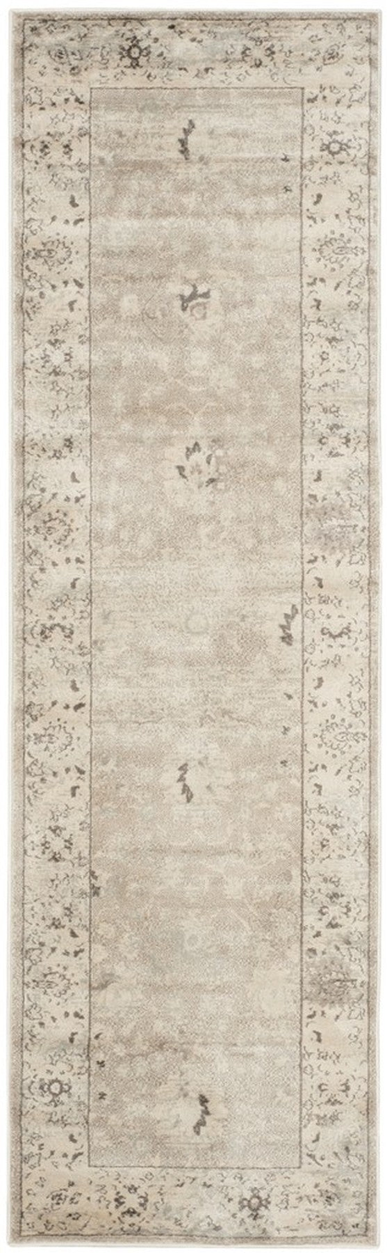 Safavieh Vintage 433 Power Loomed Polypropylene Pile Rug VTG433D-3