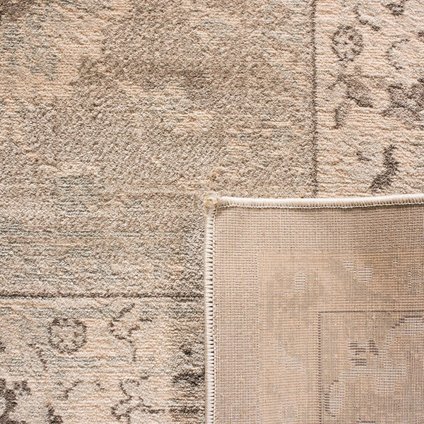 Safavieh Vintage 433 Power Loomed Polypropylene Pile Rug VTG433D-3