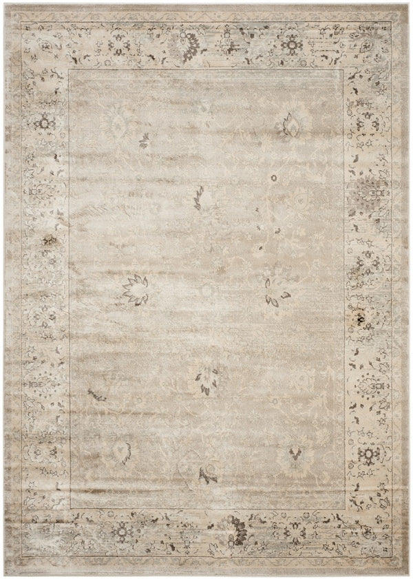 Safavieh Vintage 433 Power Loomed Polypropylene Pile Rug VTG433D-3