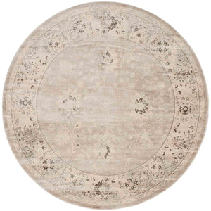 Safavieh Vintage 433 Power Loomed Polypropylene Pile Rug VTG433D-3