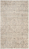 Safavieh Vintage 434 Power Loomed Polypropylene Pile Rug VTG434F-3