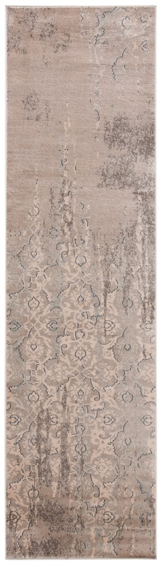 Safavieh Vintage 436 Power Loomed Polypropylene Pile Rug VTG436A-3