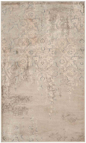 Safavieh Vintage 436 Power Loomed Polypropylene Pile Rug VTG436A-3