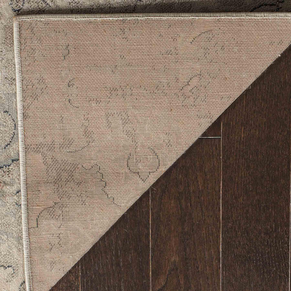 Safavieh Vintage 436 Power Loomed Polypropylene Pile Rug VTG436A-3