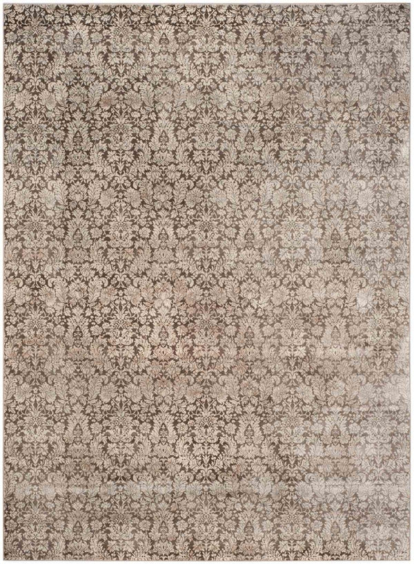 Safavieh Vintage 437 Power Loomed Polypropylene Pile Rug VTG437B-3