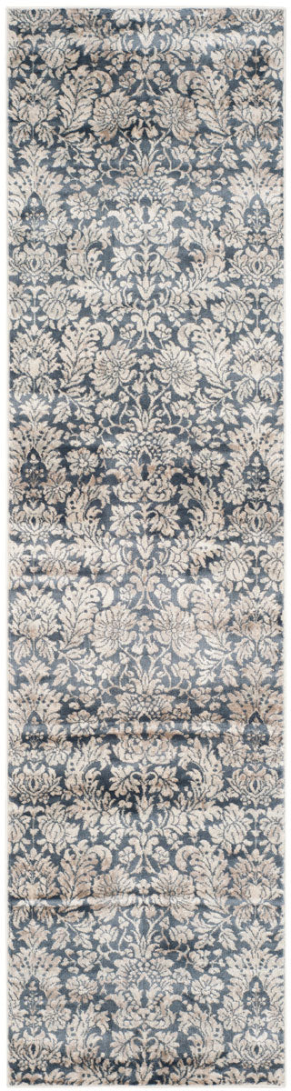 Safavieh Vintage 437 Power Loomed Polypropylene Pile Rug VTG437N-3