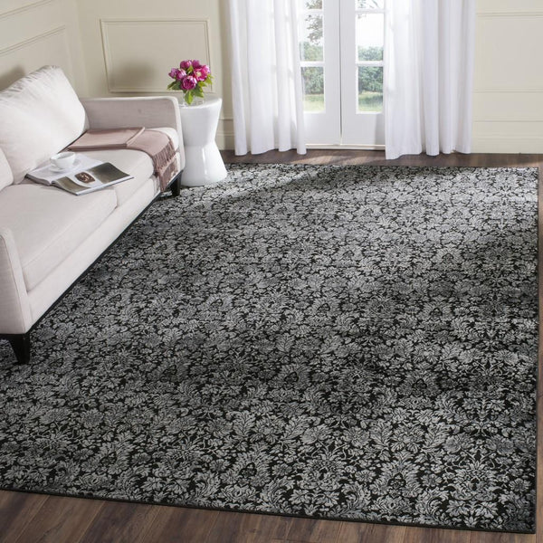 Safavieh Vintage 437 Power Loomed Polypropylene Pile Rug VTG437P-4