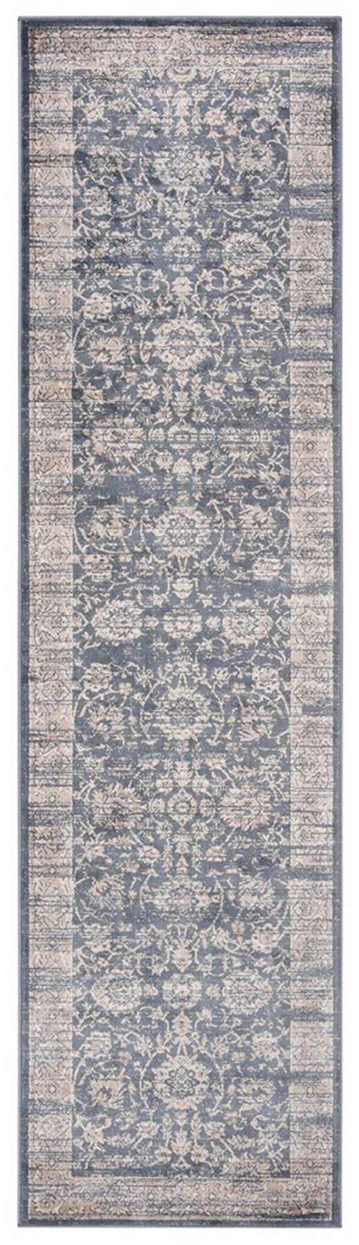 Safavieh Vintage 439 Power Loomed Polypropylene Pile Rug VTG439G-28