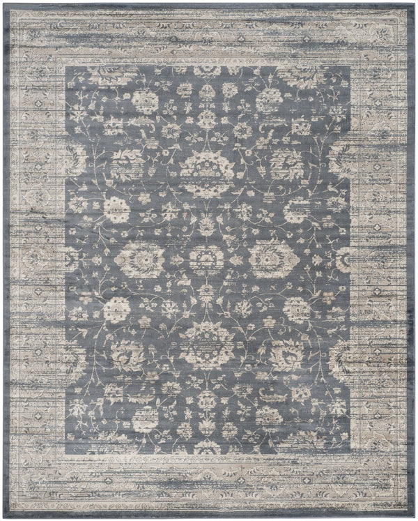 Safavieh Vintage 439 Power Loomed Polypropylene Pile Rug VTG439G-28