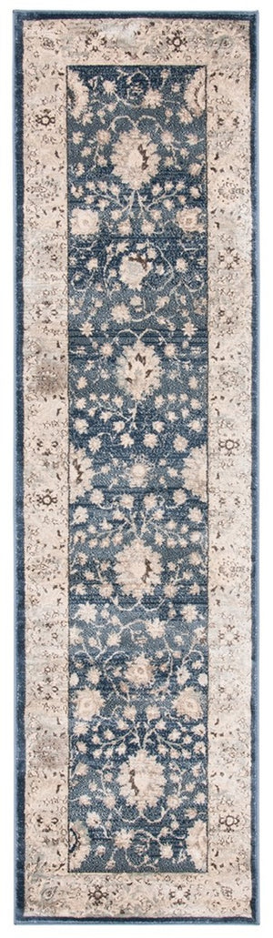 Safavieh Vintage 440 Power Loomed Polypropylene Pile Rug VTG440G-3