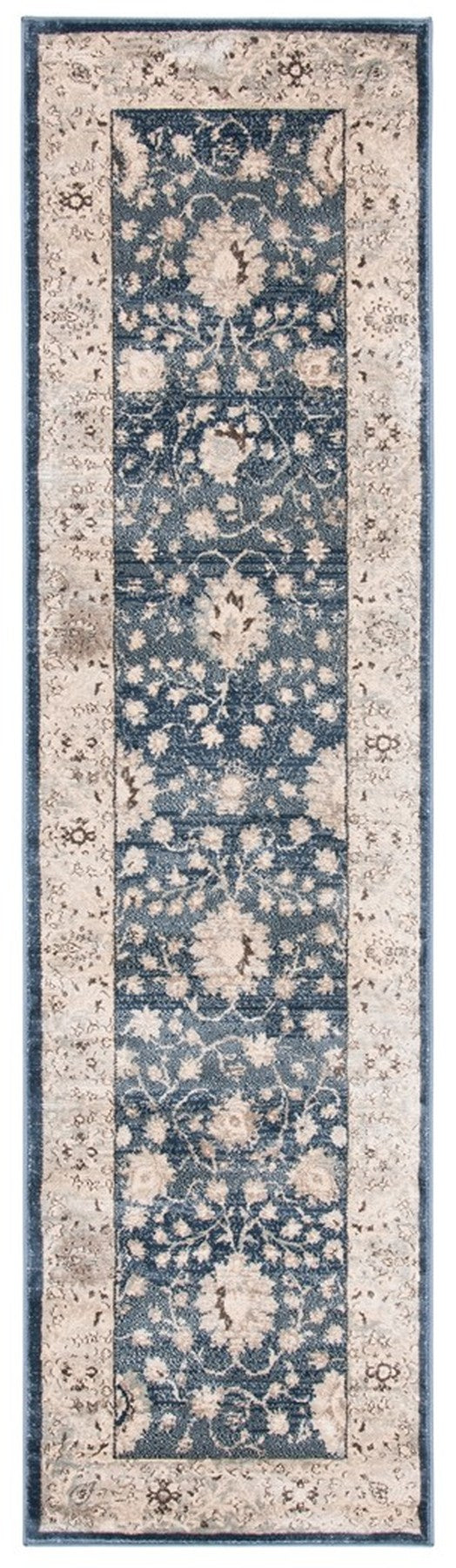 Safavieh Vintage 440 Power Loomed Polypropylene Pile Rug VTG440G-3