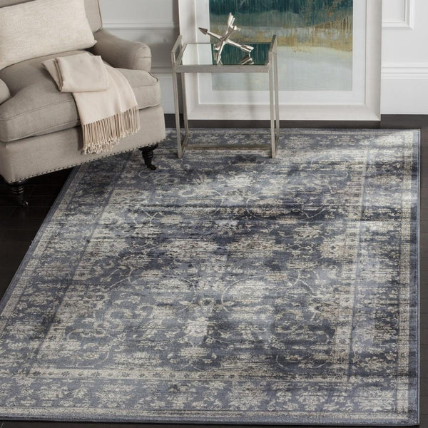 Safavieh Vintage 442 Power Loomed Polypropylene Pile Rug VTG442G-3