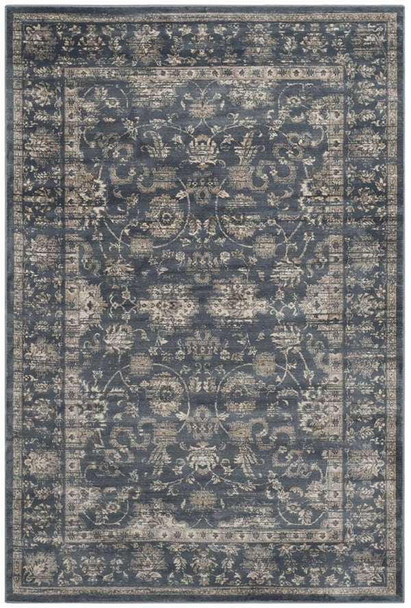 Safavieh Vintage 442 Power Loomed Polypropylene Pile Rug VTG442G-3
