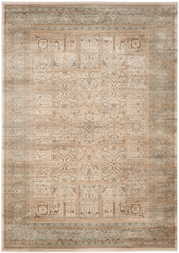 Safavieh Vintage VTG570 Power Loomed Rug