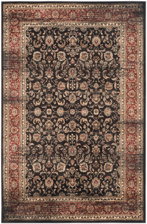 Vintage Power Loomed Rug - Elegant Design, Durable Polypropylene Material, Perfect for Any Space!