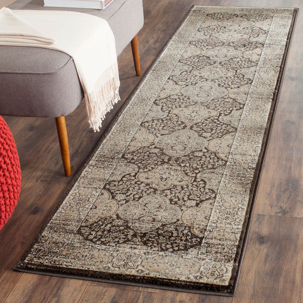 Safavieh Vintage VTG573 Power Loomed Rug