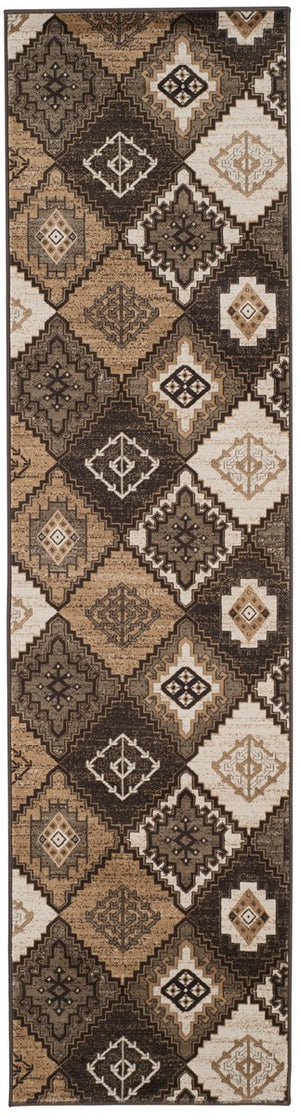 Safavieh Vintage VTG577 Power Loomed Rug