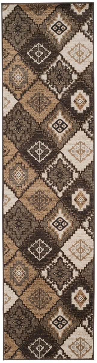 Safavieh Vintage VTG577 Power Loomed Rug