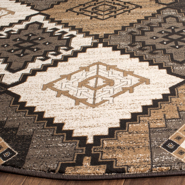 Safavieh Vintage VTG577 Power Loomed Rug