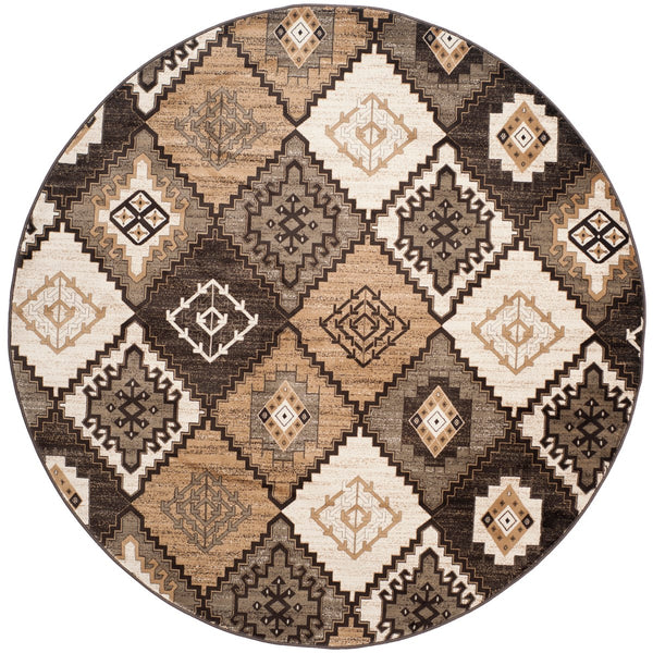 Safavieh Vintage VTG577 Power Loomed Rug