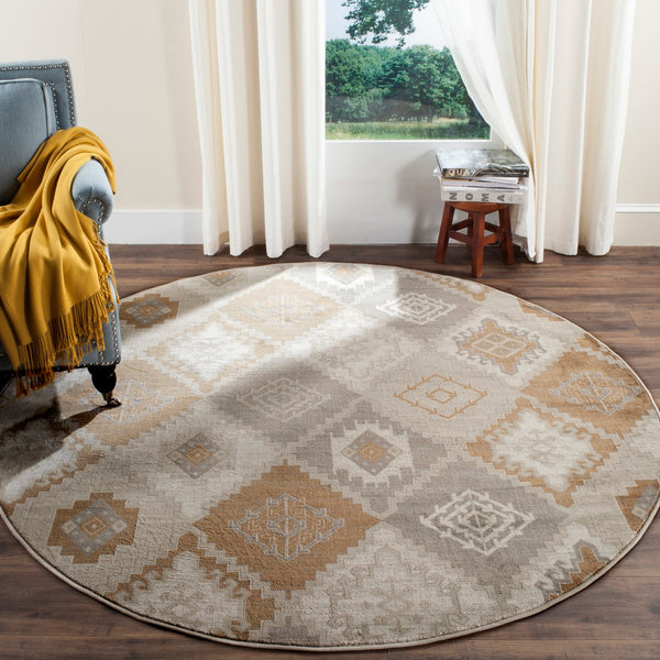 Safavieh Vintage VTG577 Power Loomed Rug