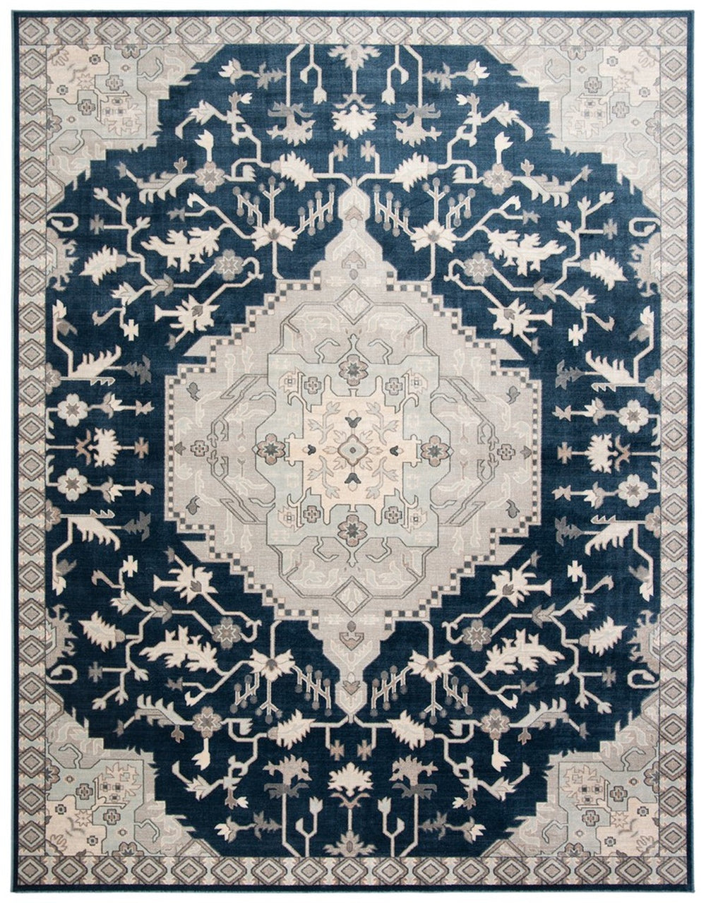 Safavieh Vintage Vtg871 733 Power Loomed Rug