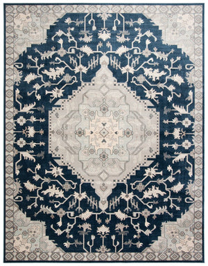 Safavieh Vintage Vtg871 733 Power Loomed Rug