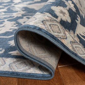 Safavieh Vintage Vtg871 733 Power Loomed Rug