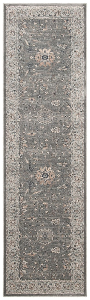 Vintage 872  Not Available Not Available Rug Grey / Beige