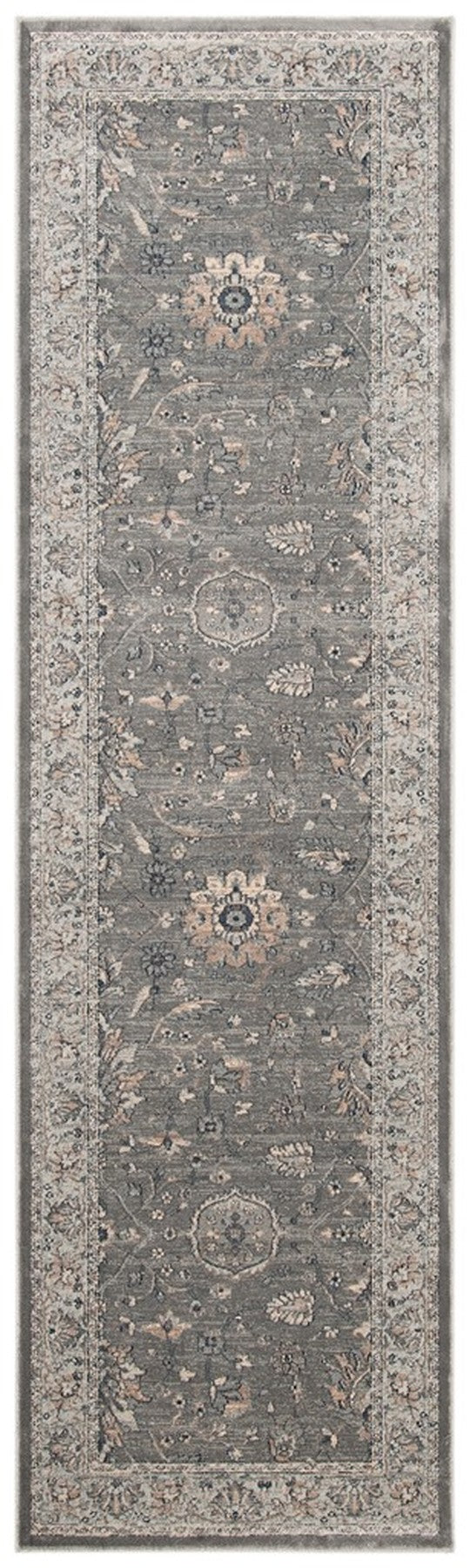 Vintage 872  Not Available Not Available Rug Grey / Beige