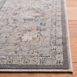 Vintage 872  Not Available Not Available Rug Grey / Beige