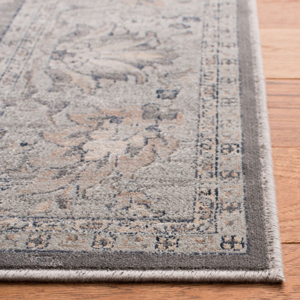 Vintage 872  Not Available Not Available Rug Grey / Beige