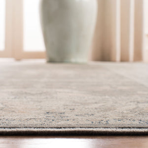 Vintage 872  Not Available Not Available Rug Grey / Beige