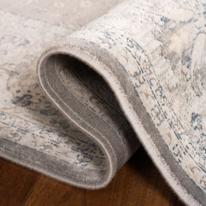 Vintage 872  Not Available Not Available Rug Grey / Beige