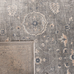 Vintage 872  Not Available Not Available Rug Grey / Beige