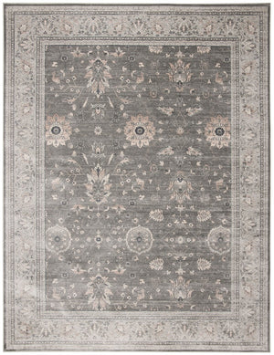 Vintage 872  Not Available Not Available Rug Grey / Beige