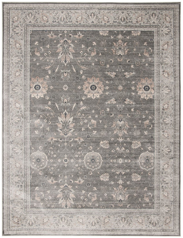 Vintage 872  Not Available Not Available Rug Grey / Beige
