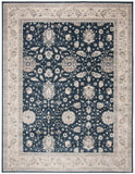 Vintage 872  Not Available Not Available Rug Dark Blue / Beige