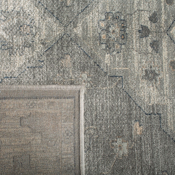 Vintage 873  Not Available Not Available Rug Grey / Beige