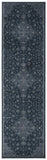 Vintage 873  Not Available Not Available Rug Light Blue / Dark Blue
