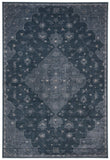 Vintage 873  Not Available Not Available Rug Light Blue / Dark Blue